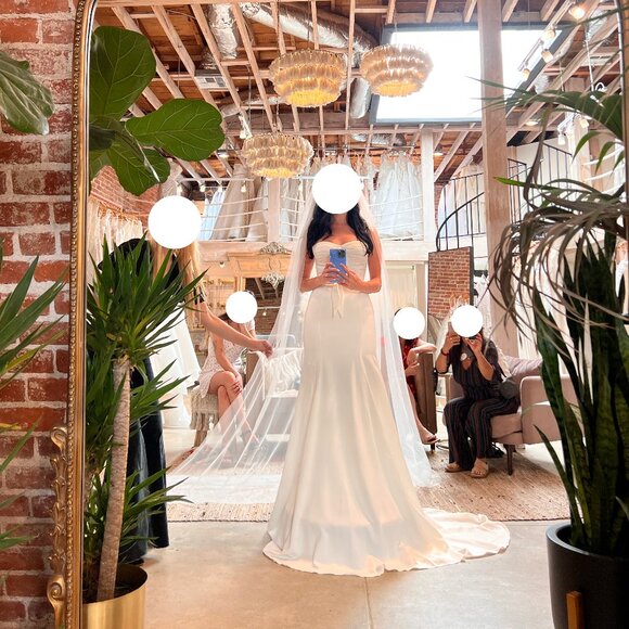 Liz Martinez - Mona - Wedding Dress